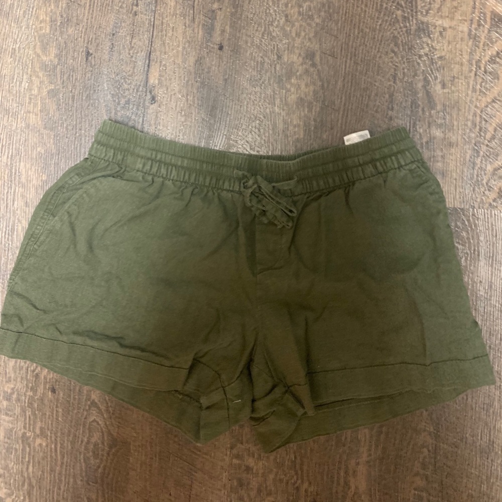 Old Navy Linen Shorts